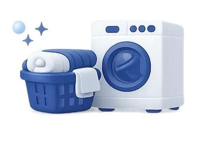 Lavage & Repassage